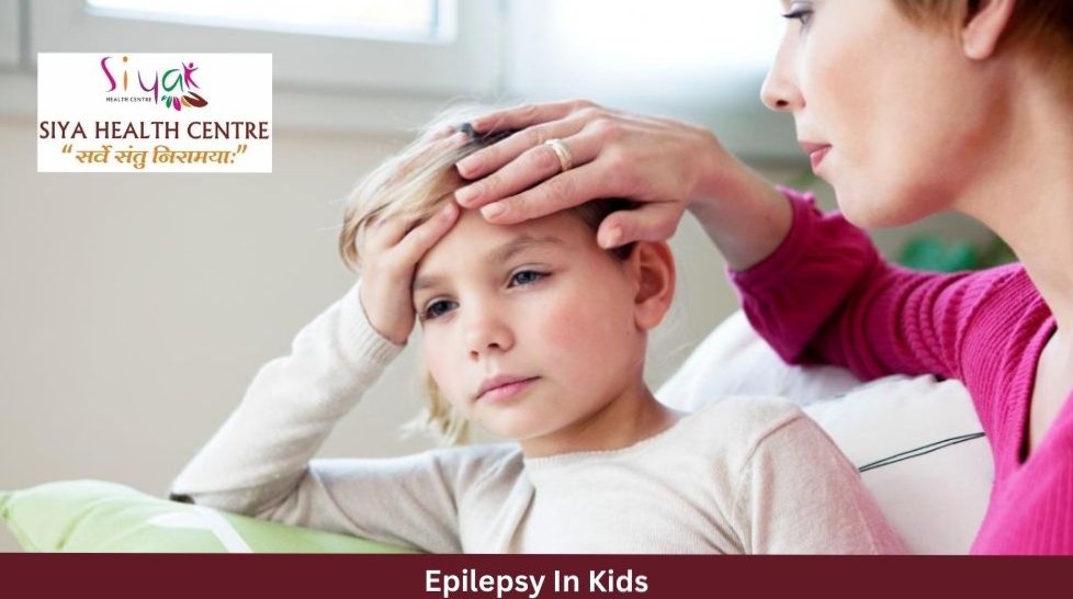 Epilepsy in Kids​