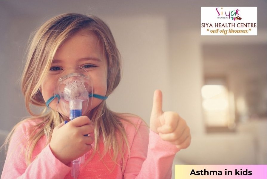 Asthma in kids