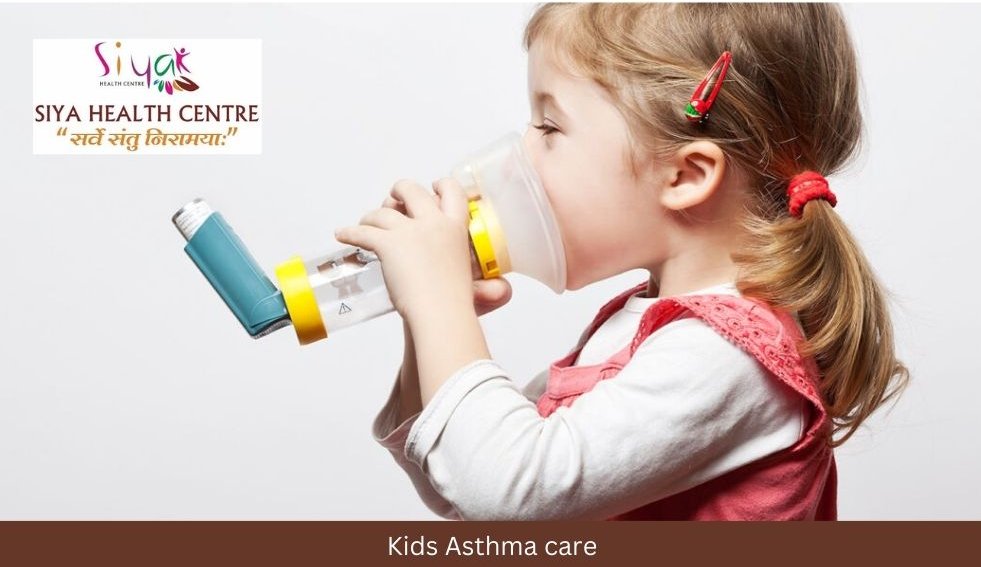 Kids Asthma care